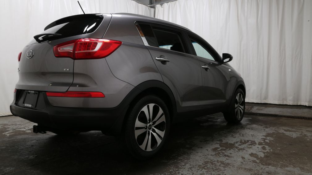 2012 Kia Sportage EX AWD GR ELECT MAGS #6