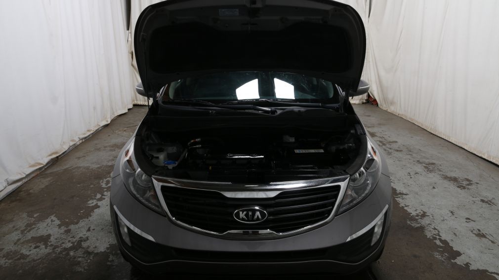 2012 Kia Sportage EX AWD GR ELECT MAGS #25