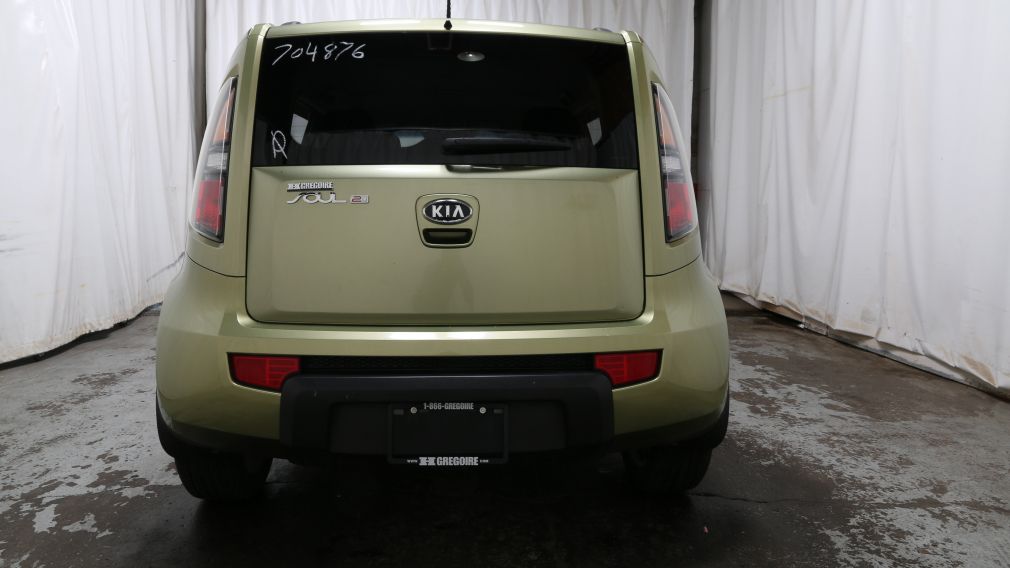 2011 Kia Soul 2U AUTO A/C GR ELECT MAGS #4