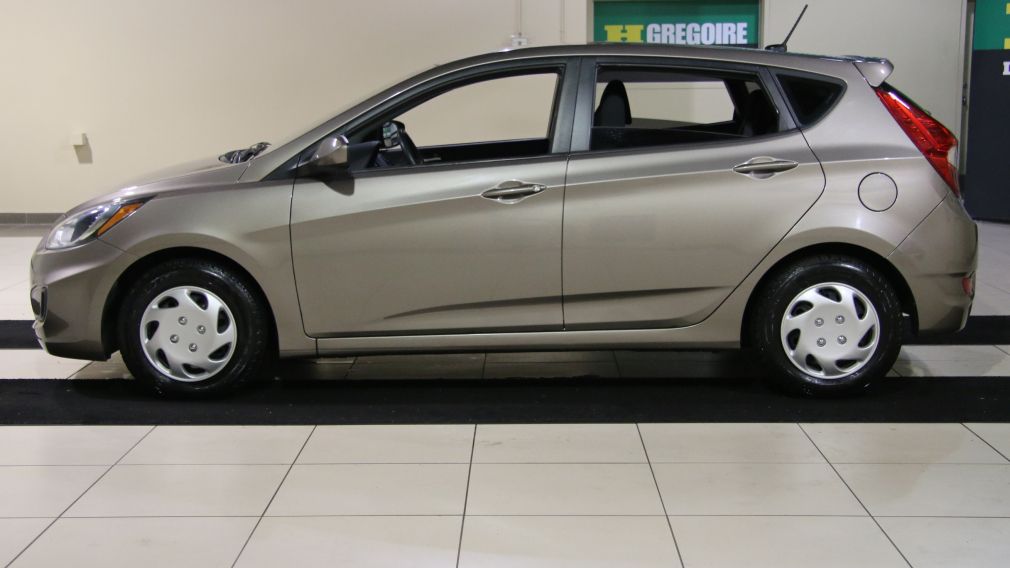 2012 Hyundai Accent HATCHBACK GL A/C GR ELECT #3