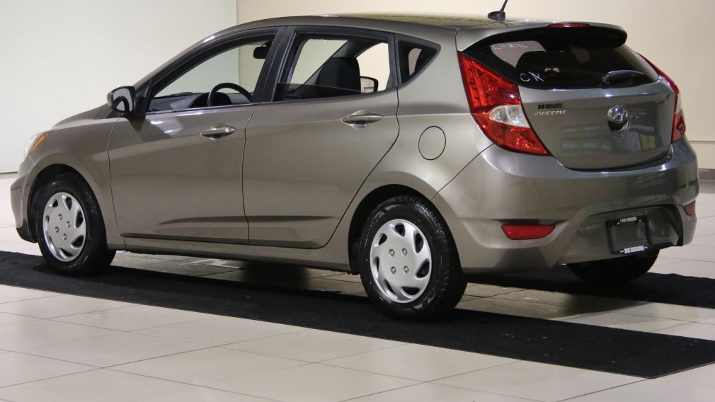 2012 Hyundai Accent HATCHBACK GL A/C GR ELECT #5