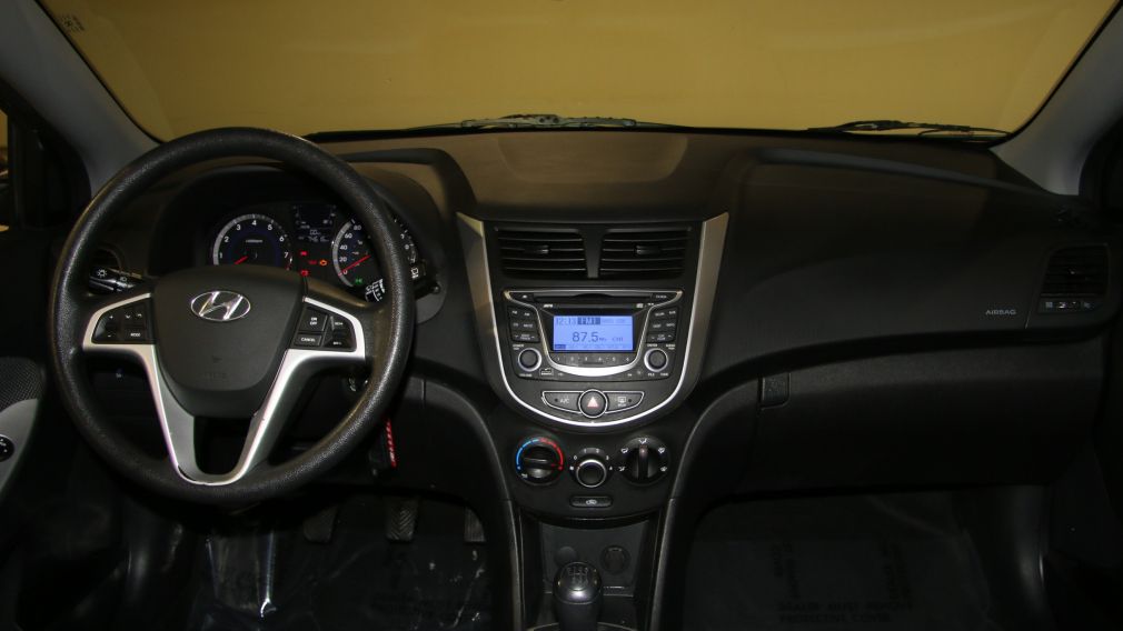 2012 Hyundai Accent HATCHBACK GL A/C GR ELECT #12