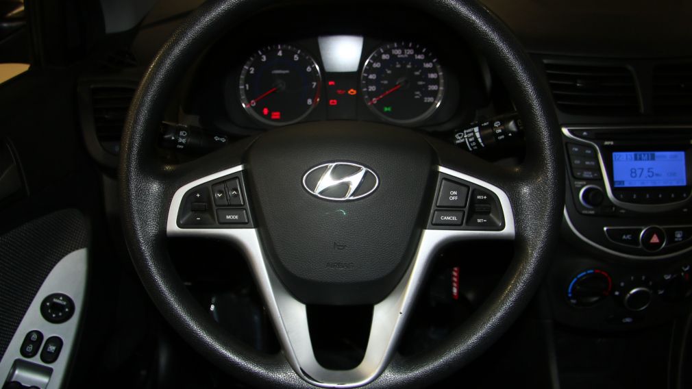 2012 Hyundai Accent HATCHBACK GL A/C GR ELECT #14