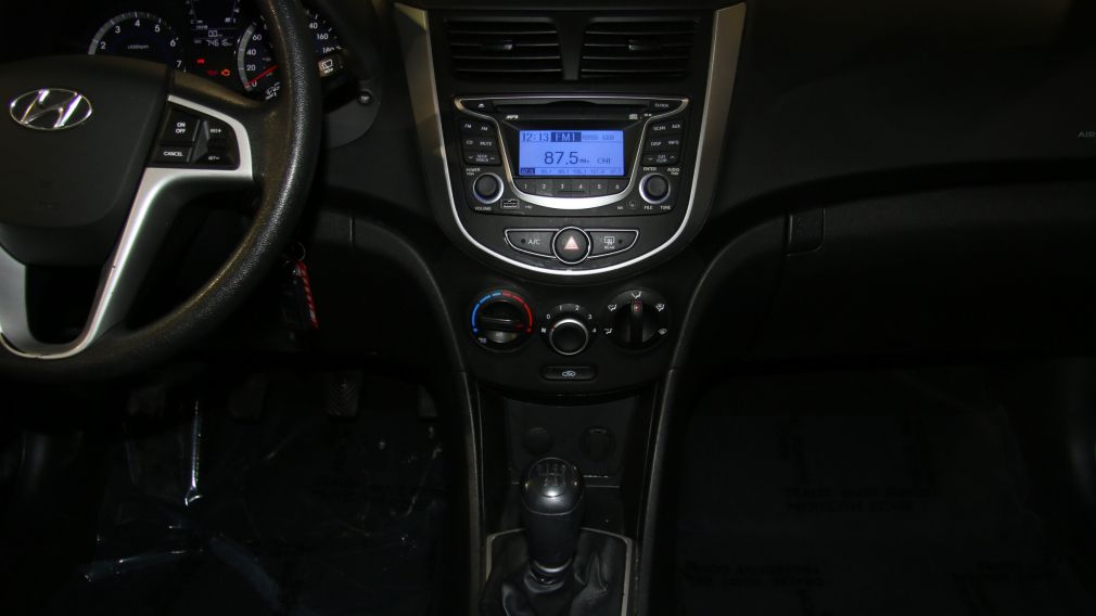 2012 Hyundai Accent HATCHBACK GL A/C GR ELECT #14