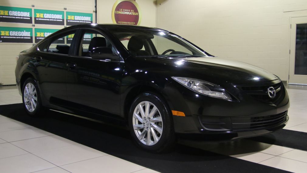 2011 Mazda 6 GS A/C TOIT #0