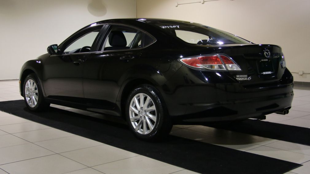 2011 Mazda 6 GS A/C TOIT #4