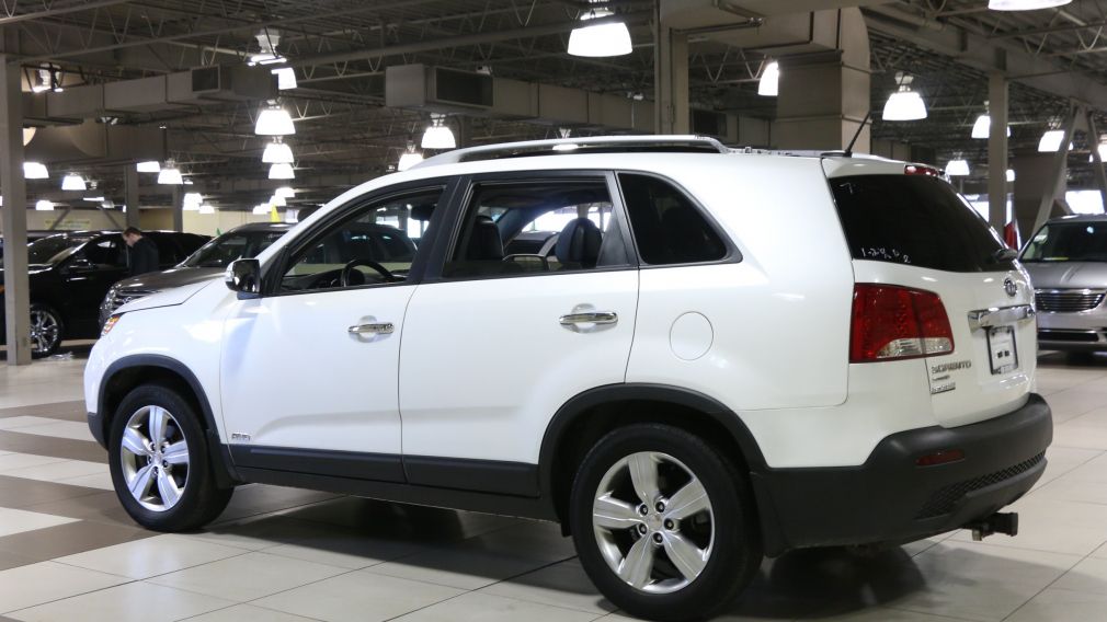 2012 Kia Sorento EX AWD A/C CUIR TOIT PANO MAGS #4