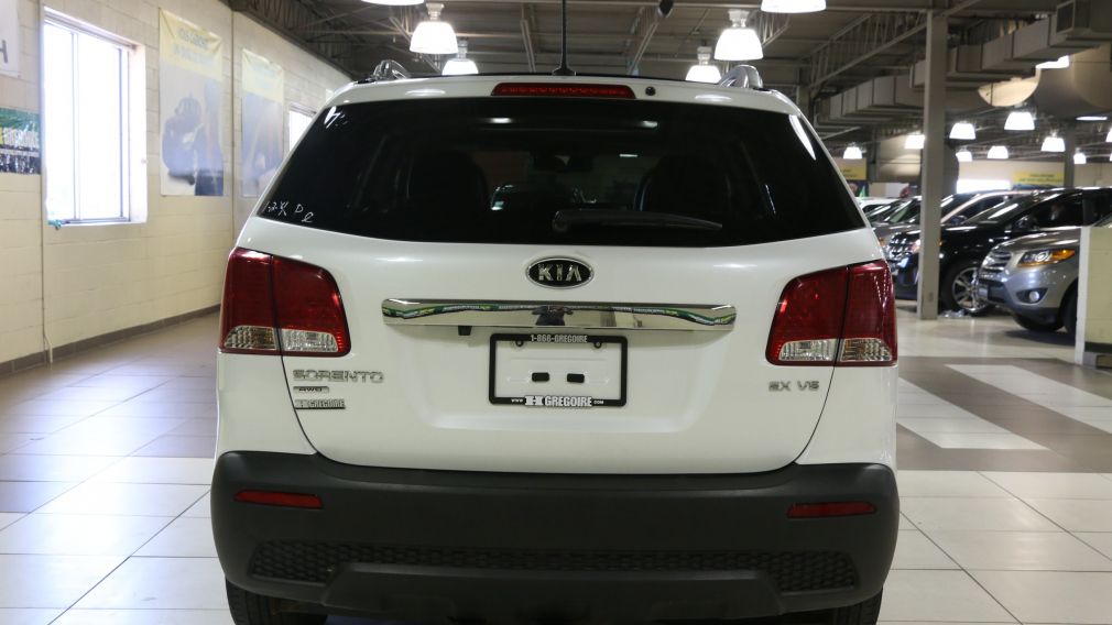 2012 Kia Sorento EX AWD A/C CUIR TOIT PANO MAGS #6