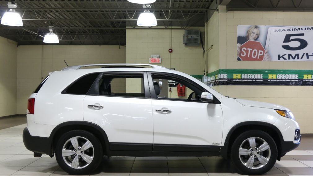 2012 Kia Sorento EX AWD A/C CUIR TOIT PANO MAGS #7