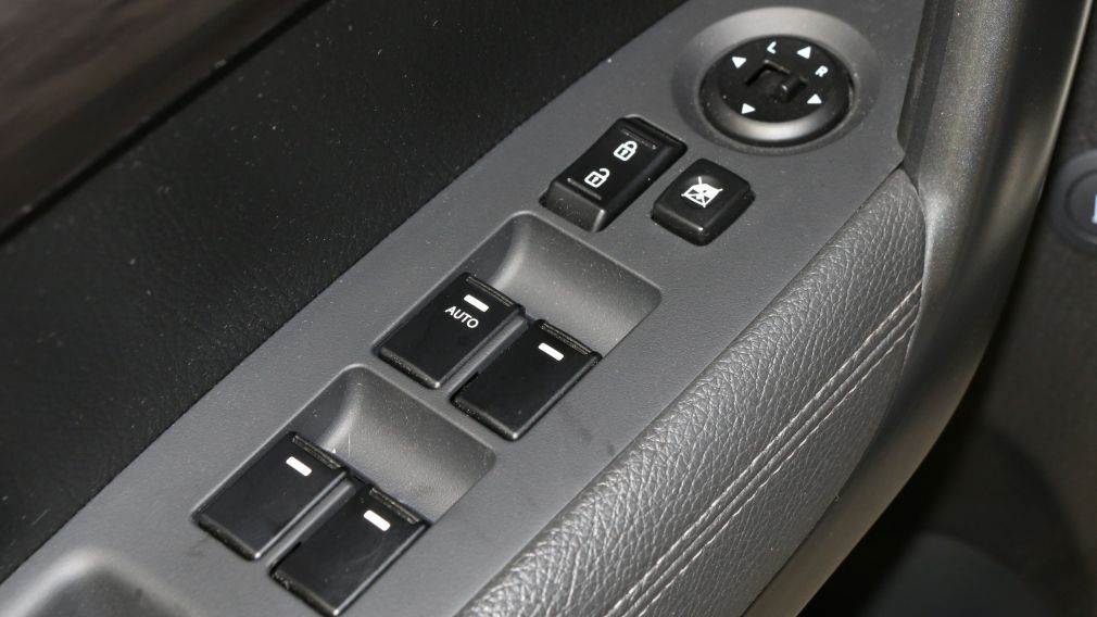 2012 Kia Sorento EX AWD A/C CUIR TOIT PANO MAGS #11