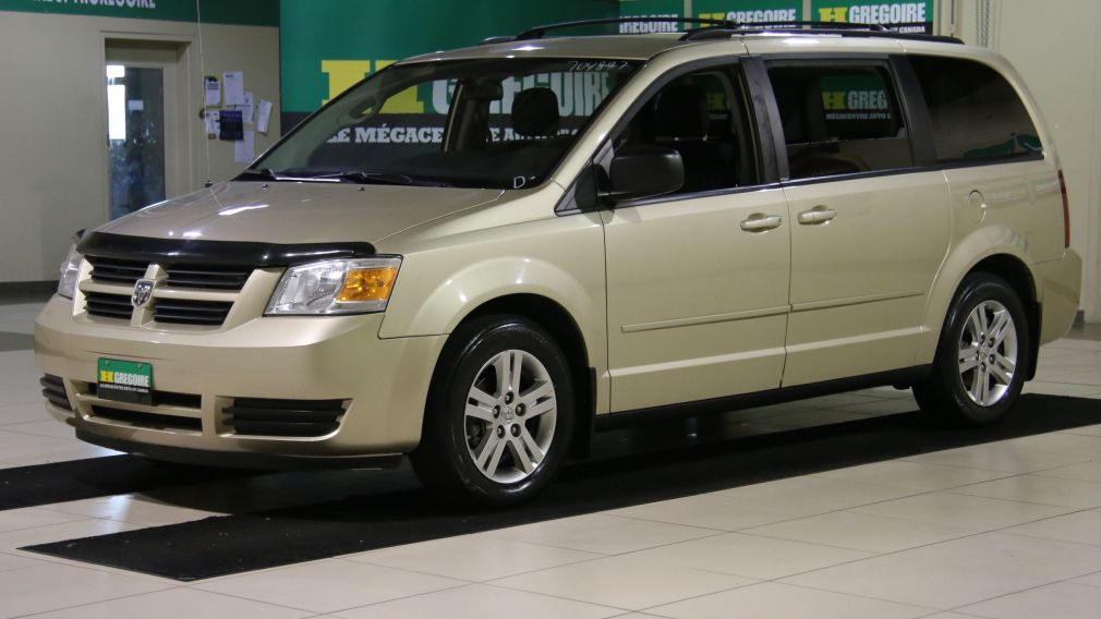 2010 Dodge GR Caravan SE A/C #3