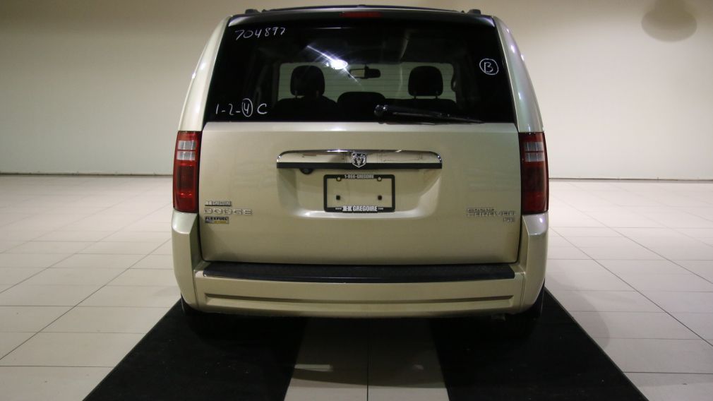 2010 Dodge GR Caravan SE A/C #6