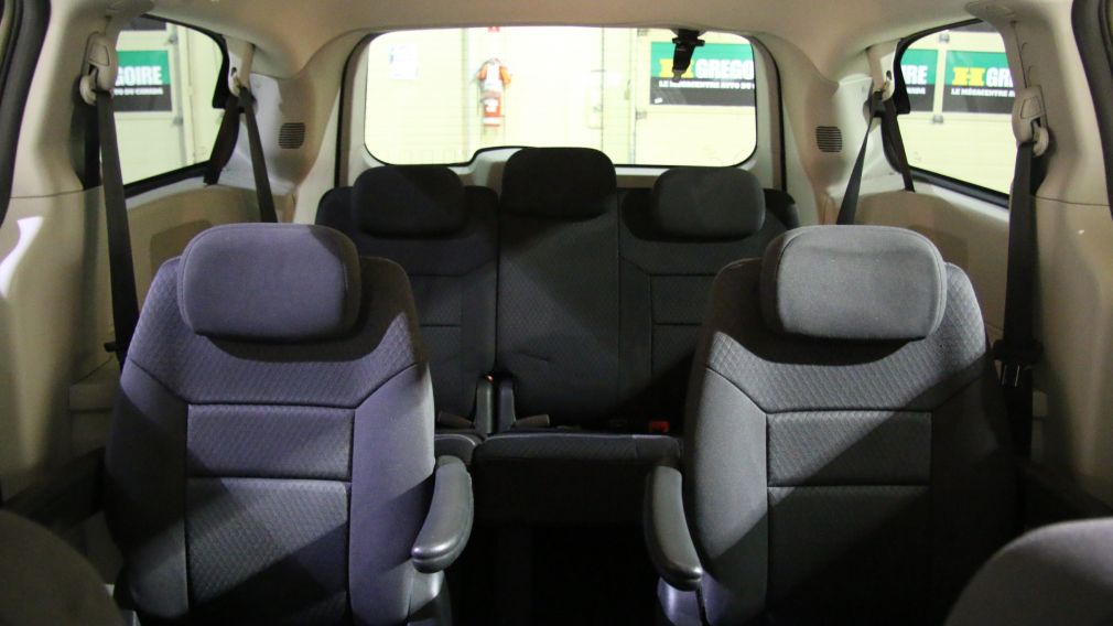 2010 Dodge GR Caravan SE A/C #30