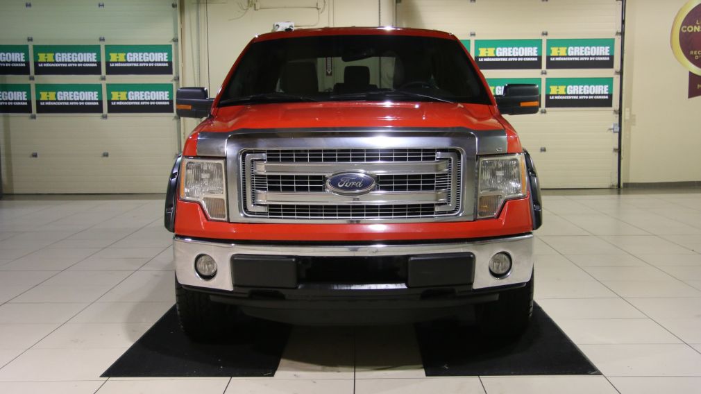 2013 Ford F150 XLT XTR 4WD CAMERA DE RECUL #1