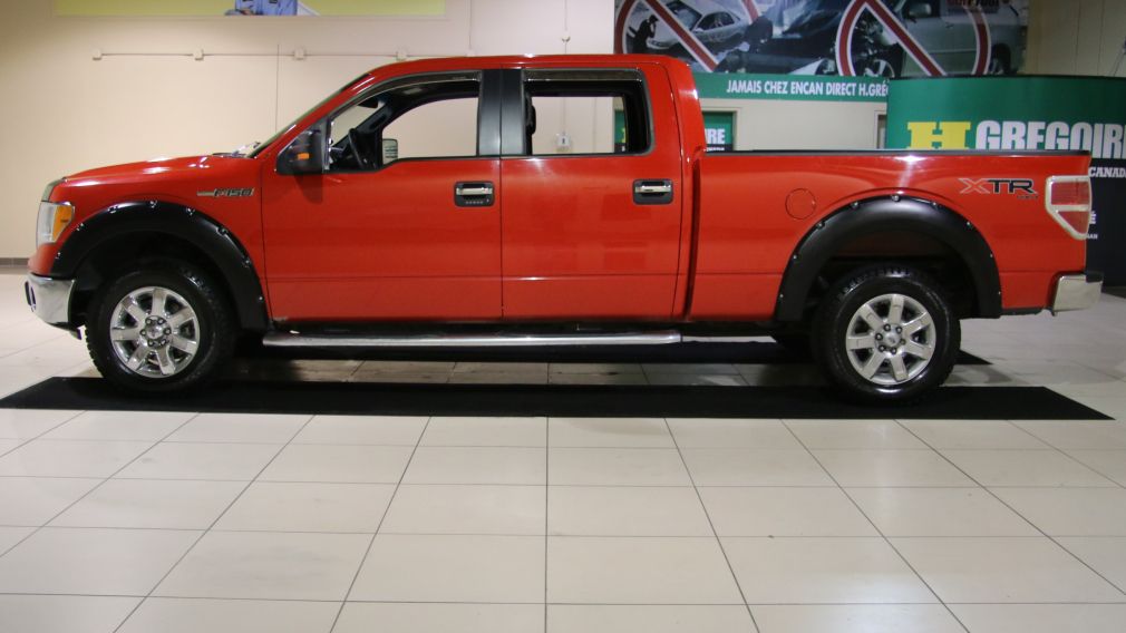 2013 Ford F150 XLT XTR 4WD CAMERA DE RECUL #3