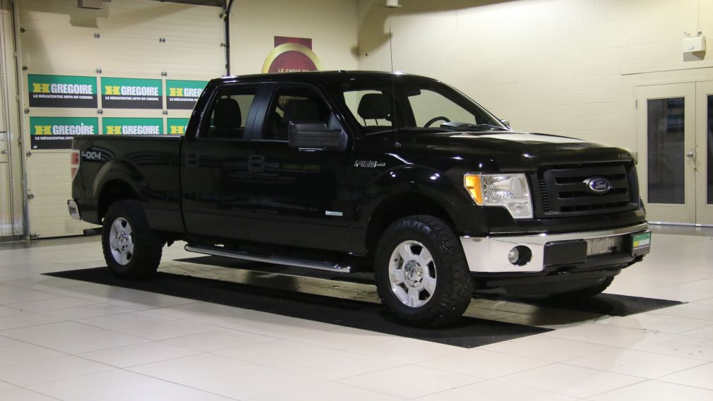 2012 Ford F150 XLT 4X4 A/C MAGS #0