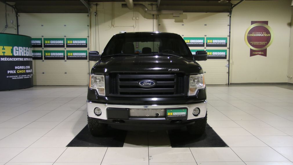 2012 Ford F150 XLT 4X4 A/C MAGS #2