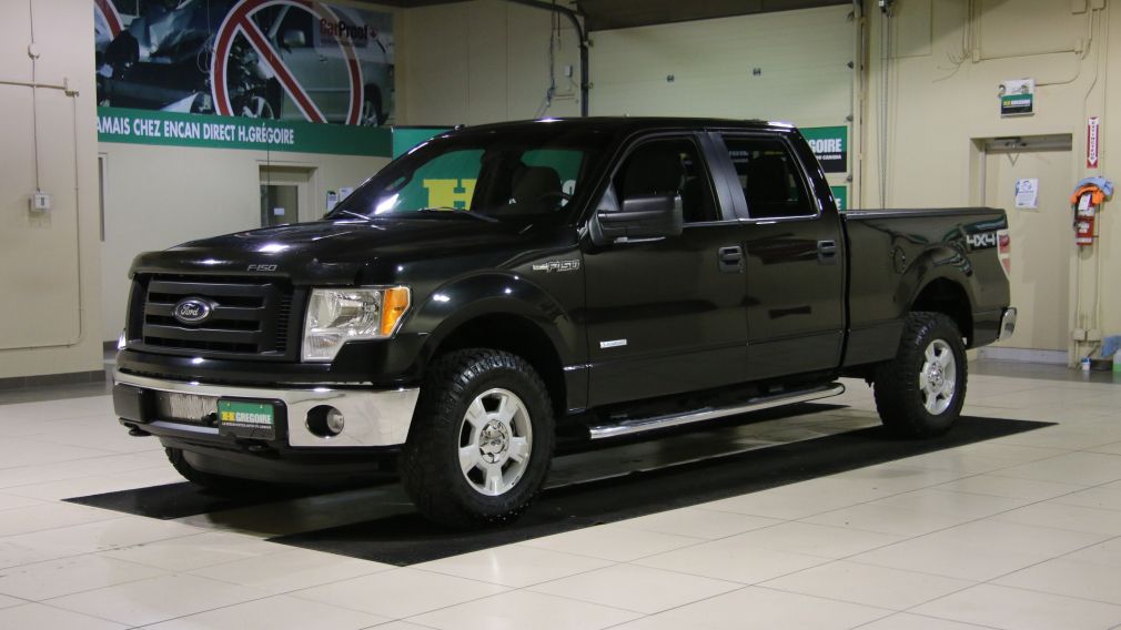 2012 Ford F150 XLT 4X4 A/C MAGS #2