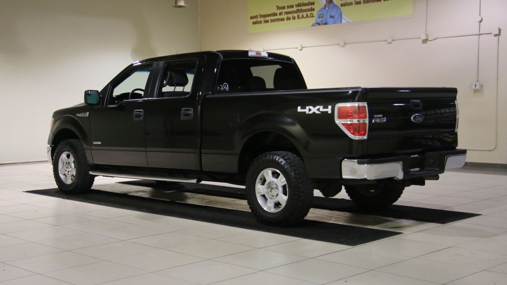 2012 Ford F150 XLT 4X4 A/C MAGS #5