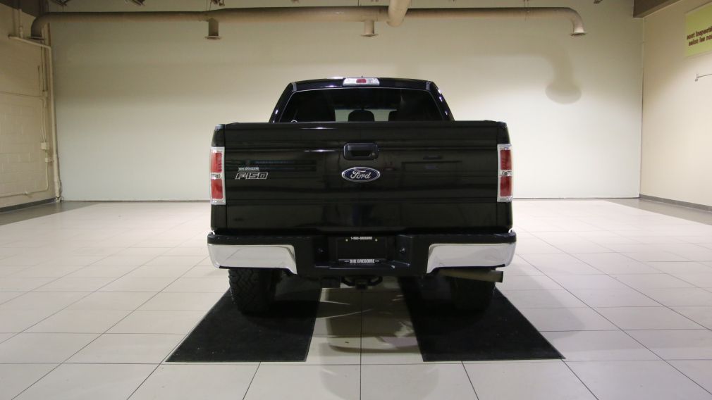 2012 Ford F150 XLT 4X4 A/C MAGS #6