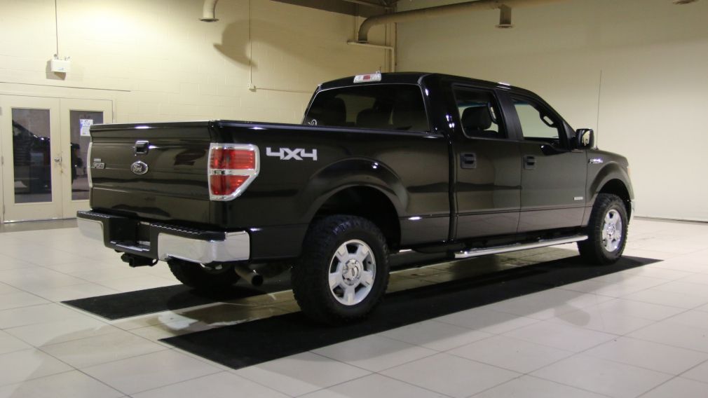 2012 Ford F150 XLT 4X4 A/C MAGS #6