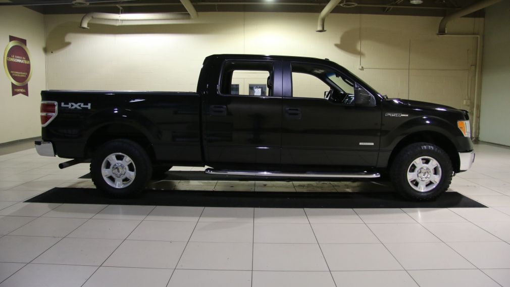 2012 Ford F150 XLT 4X4 A/C MAGS #7