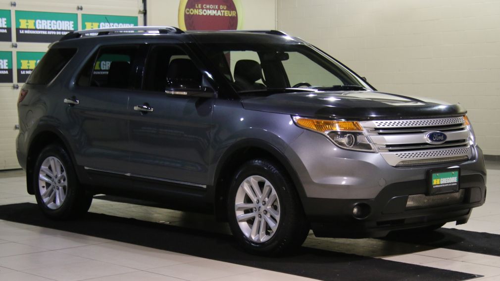 2013 Ford Explorer XLT AWD A/C MAGS 7 PASSAGERS #0