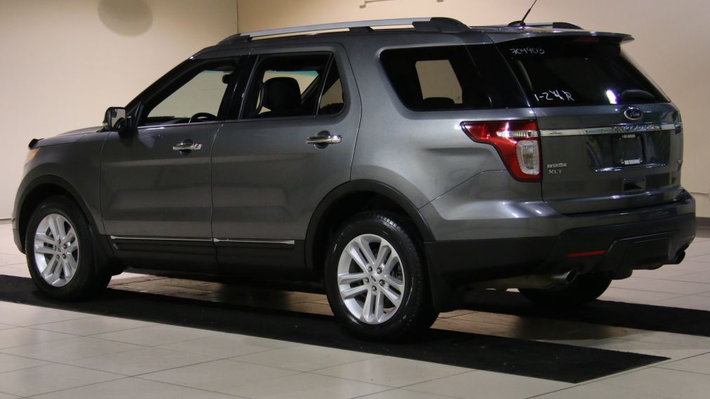 2013 Ford Explorer XLT AWD A/C MAGS 7 PASSAGERS #5