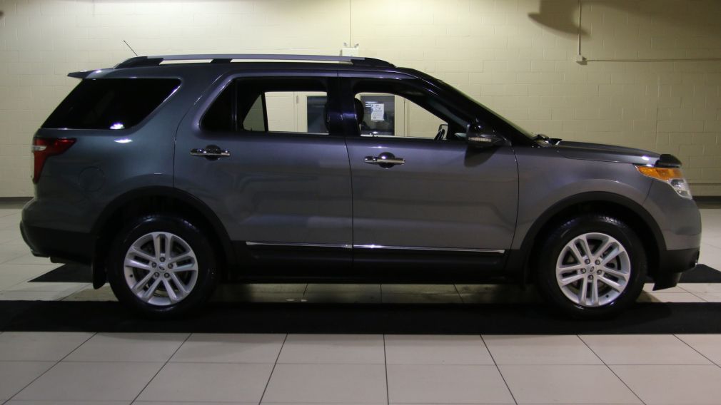 2013 Ford Explorer XLT AWD A/C MAGS 7 PASSAGERS #8