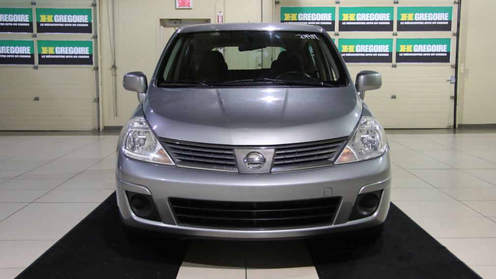 2009 Nissan Versa 1.8 SL A/C #2