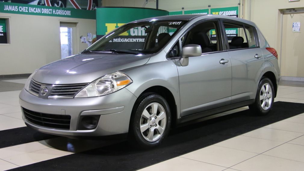 2009 Nissan Versa 1.8 SL A/C #3