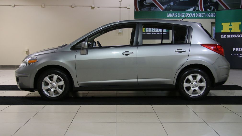 2009 Nissan Versa 1.8 SL A/C #3