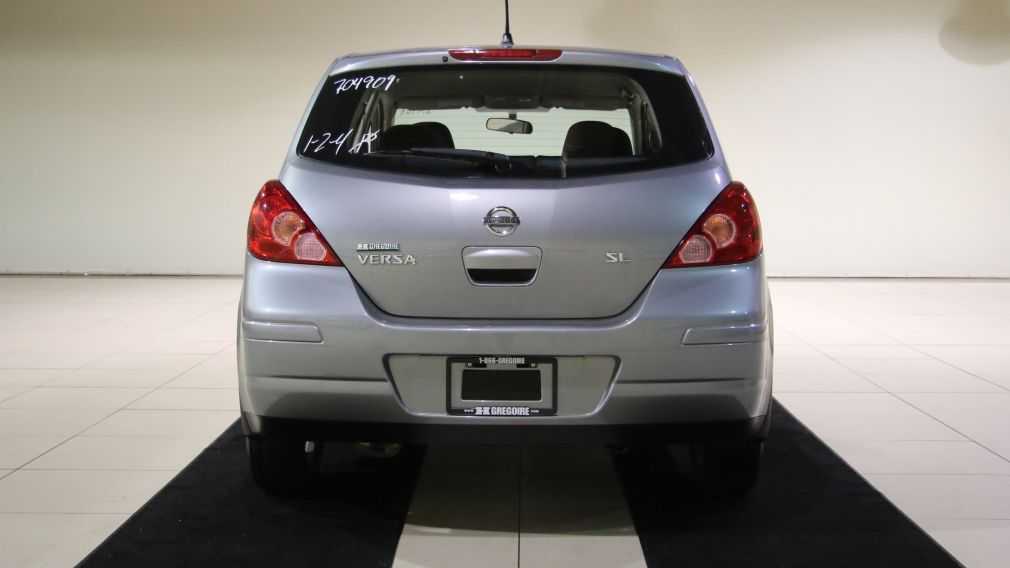 2009 Nissan Versa 1.8 SL A/C #6