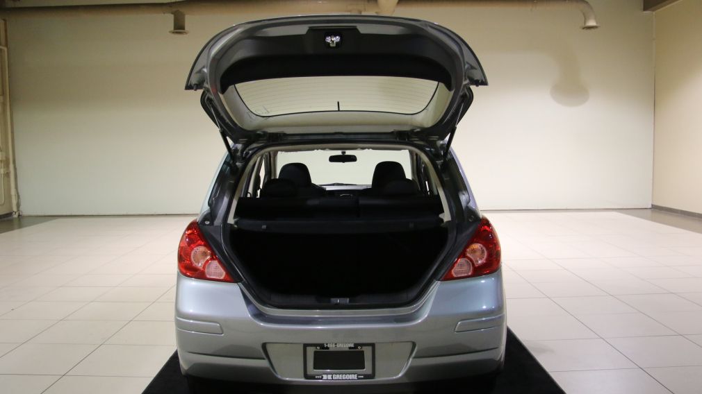 2009 Nissan Versa 1.8 SL A/C #24