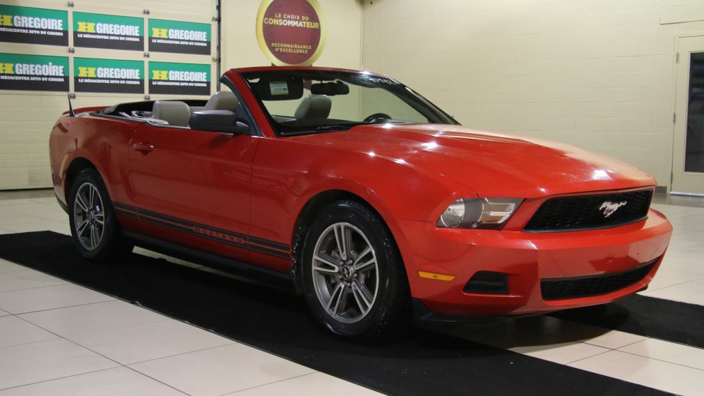 2010 Ford Mustang A/C #0
