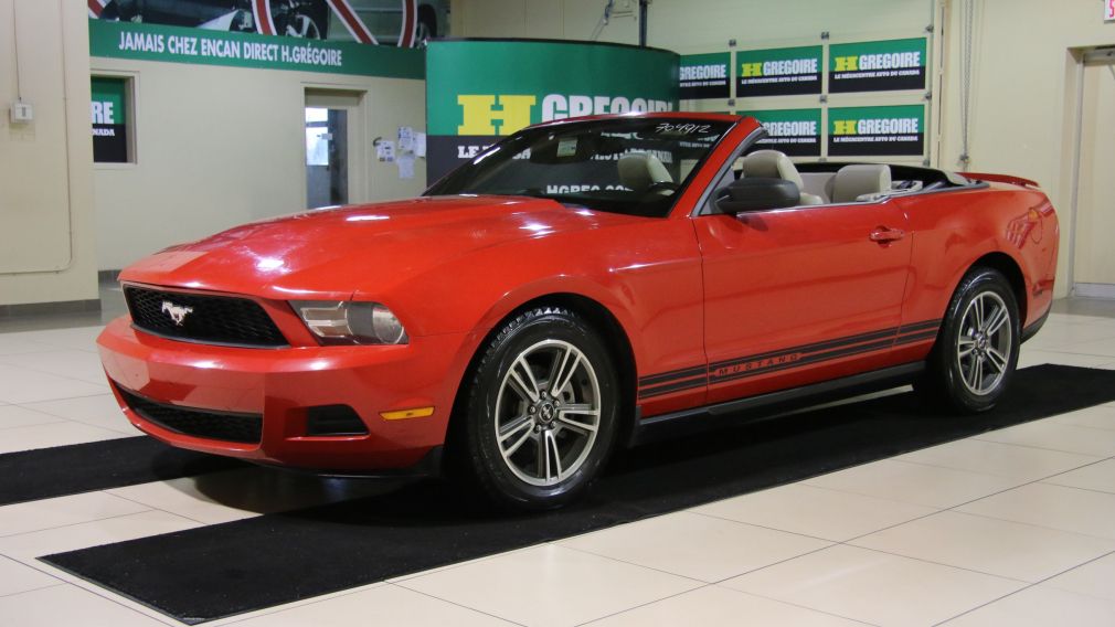 2010 Ford Mustang A/C #2