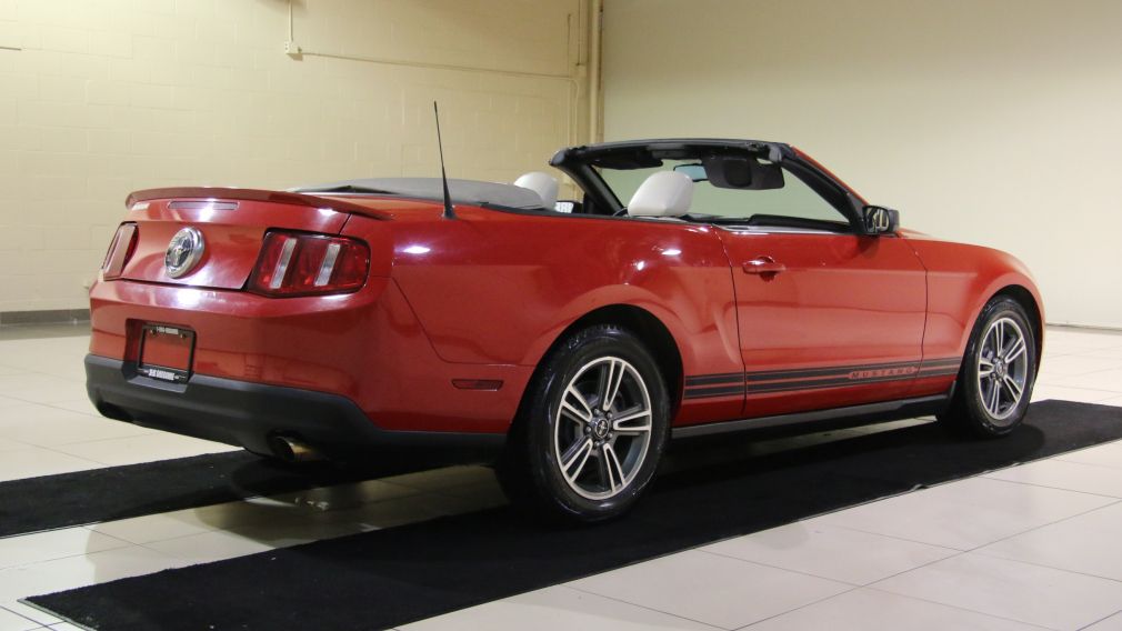 2010 Ford Mustang A/C #6