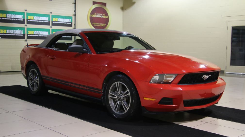 2010 Ford Mustang A/C #9