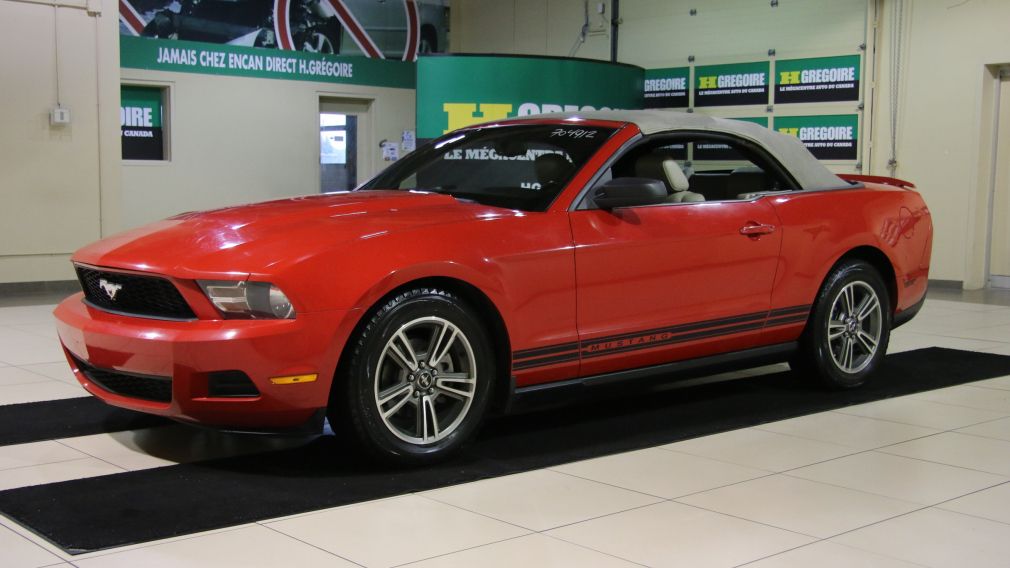 2010 Ford Mustang A/C #9