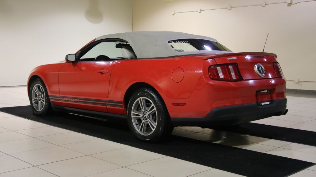 2010 Ford Mustang A/C #12