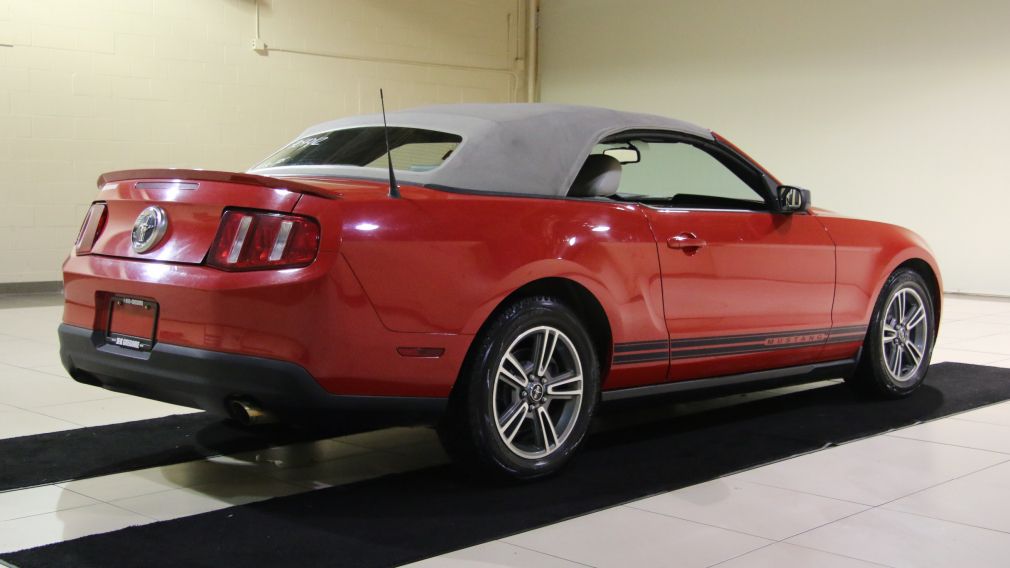 2010 Ford Mustang A/C #13