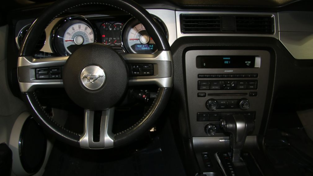 2010 Ford Mustang A/C #17