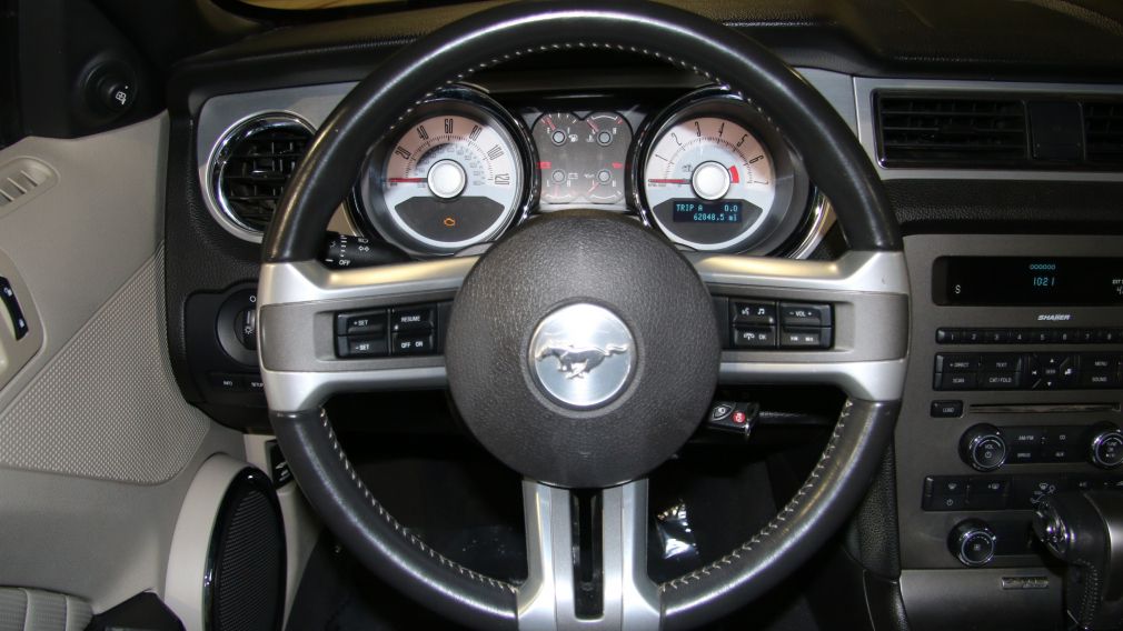 2010 Ford Mustang A/C #18