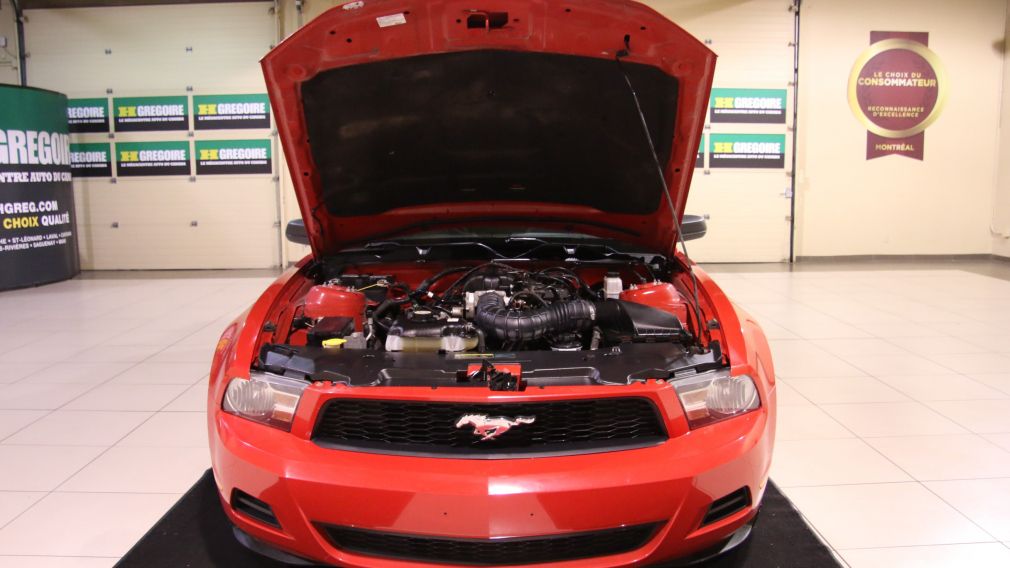2010 Ford Mustang A/C #30