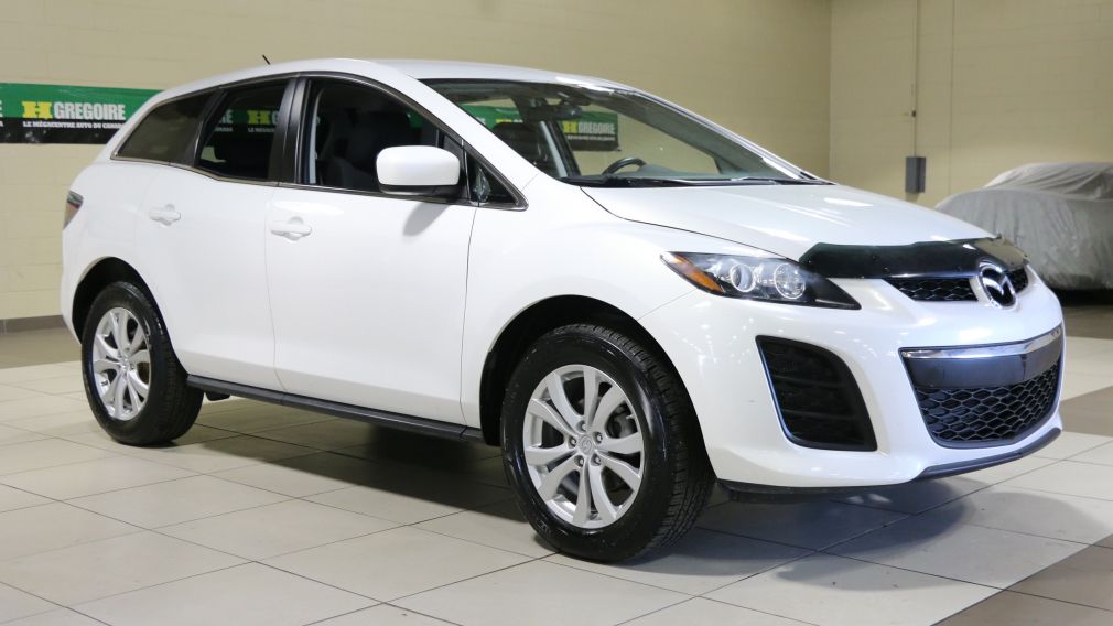 2011 Mazda CX 7 GS AWD A/C MAGS #0