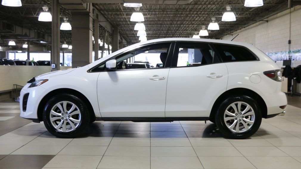 2011 Mazda CX 7 GS AWD A/C MAGS #4