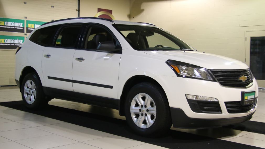 2015 Chevrolet Traverse LS AWD A/C 8 PASSAGERS #0