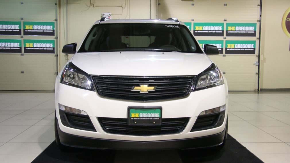 2015 Chevrolet Traverse LS AWD A/C 8 PASSAGERS #2