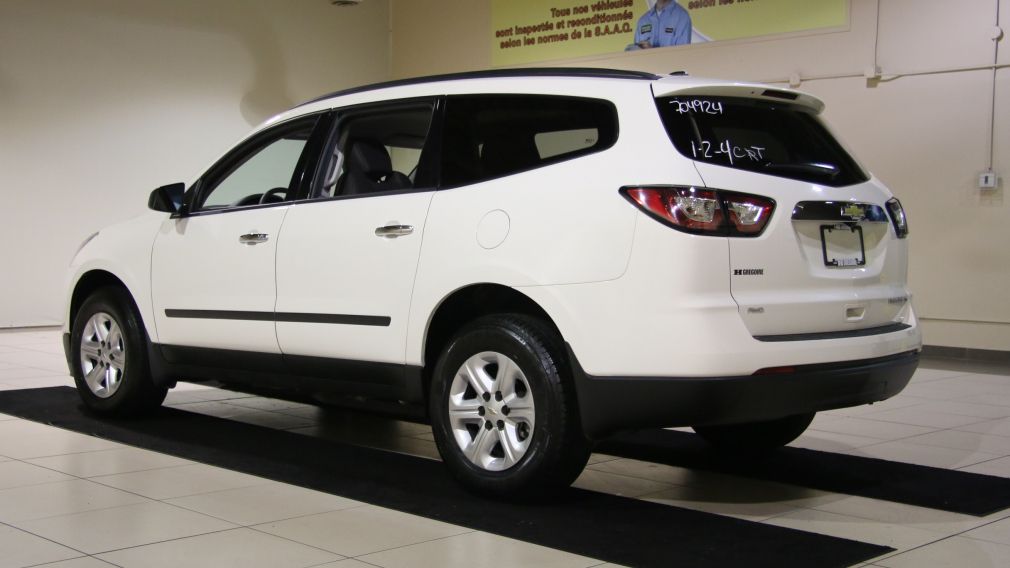 2015 Chevrolet Traverse LS AWD A/C 8 PASSAGERS #4