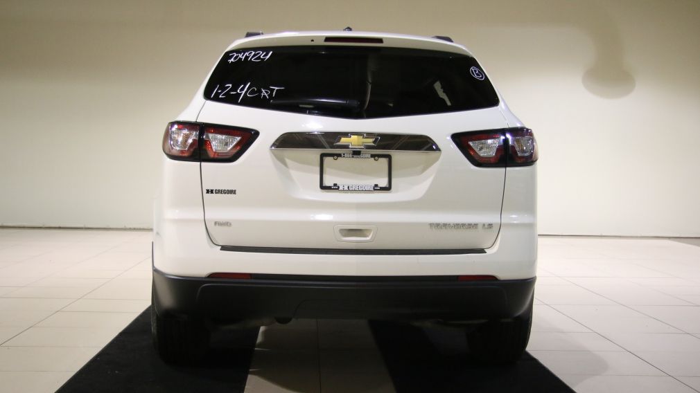 2015 Chevrolet Traverse LS AWD A/C 8 PASSAGERS #6